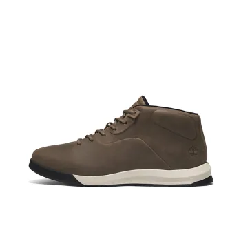 Timberland Killington Ultra Chukka Durable Breathable Mid-Top Sports Casual Shoes Brown