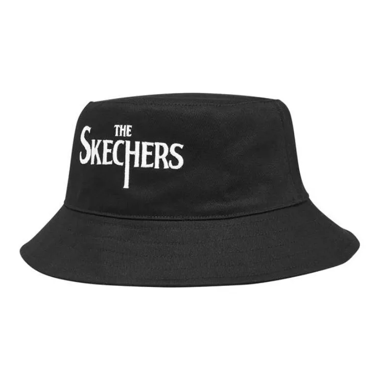 Skechers Bucket Hat Unisex Black-1