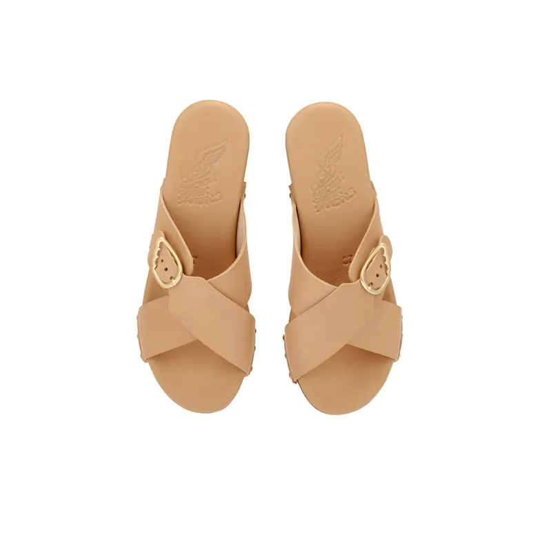Ancient Greek Sandals Mari-Lisa Clog Sandals-1