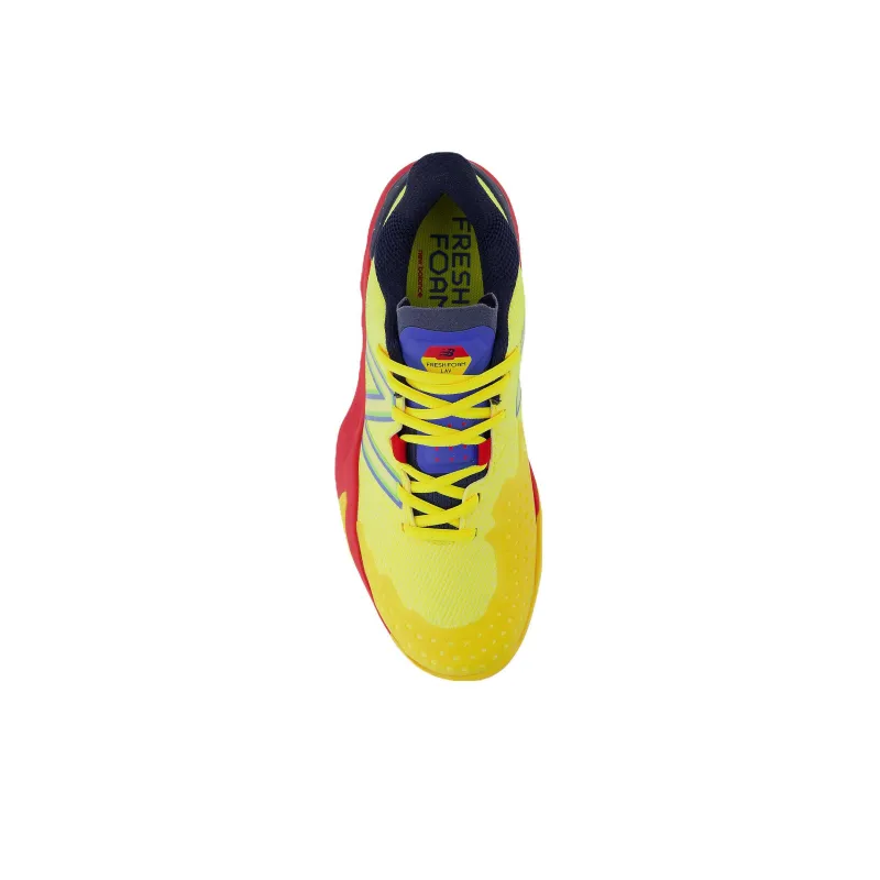 New Balance Fresh Foam X Lav V2 'Egg Yolk True Red' Women's-2