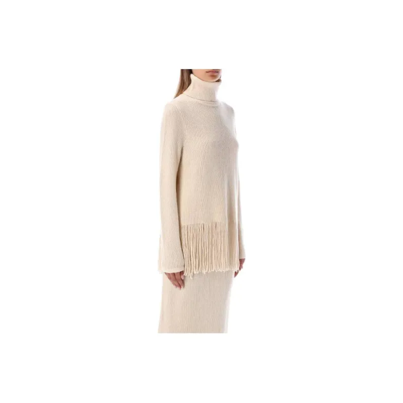 Zimmermann FW22 Sweater Women's Beige Yellow-1