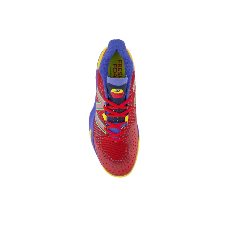 New Balance Fresh Foam X Lav V2 True Red Bright Lapis-3