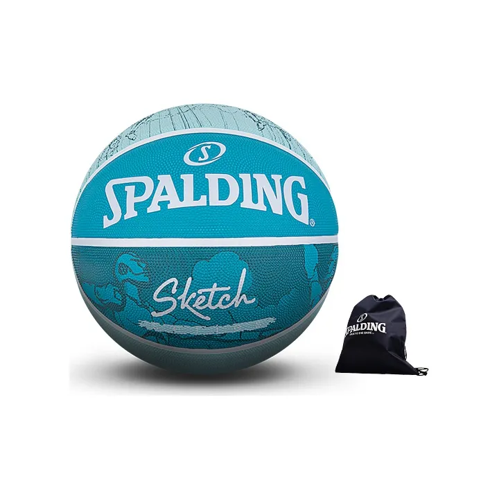 SPALDING Sketch Series Basketball-7
