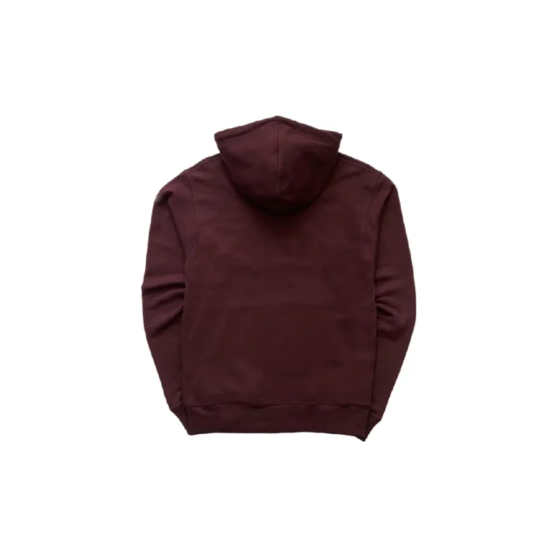 Champion Sweatshirt US Version Unisex Burgundy-1