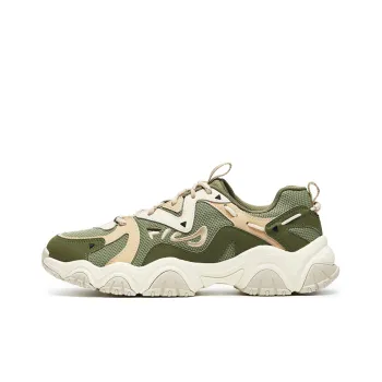 FILA Fluid 4 Sneakers 'Green White'