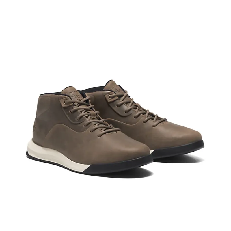 Timberland Killington Ultra Chukka Durable Breathable Mid-Top Sports Casual Shoes Brown-3