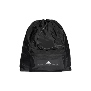 Adidas Polyester Gym Bag Backpack Medium Size Women's Black
