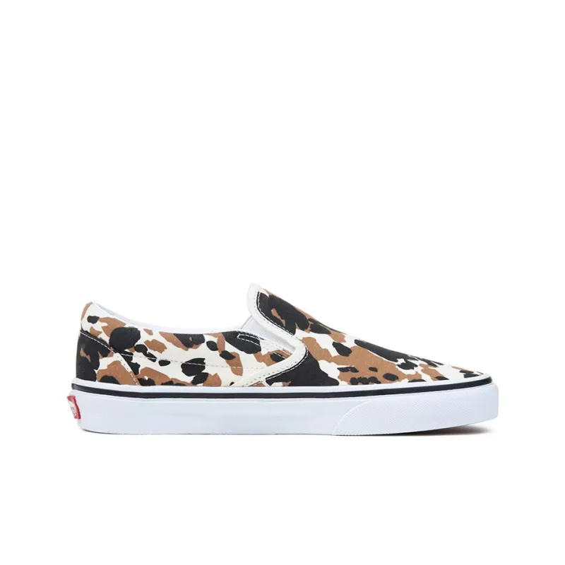 Vans Classic Slip On 'Black Brown'-1