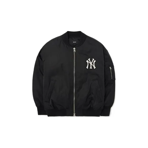 MLB Jackets Unisex Black