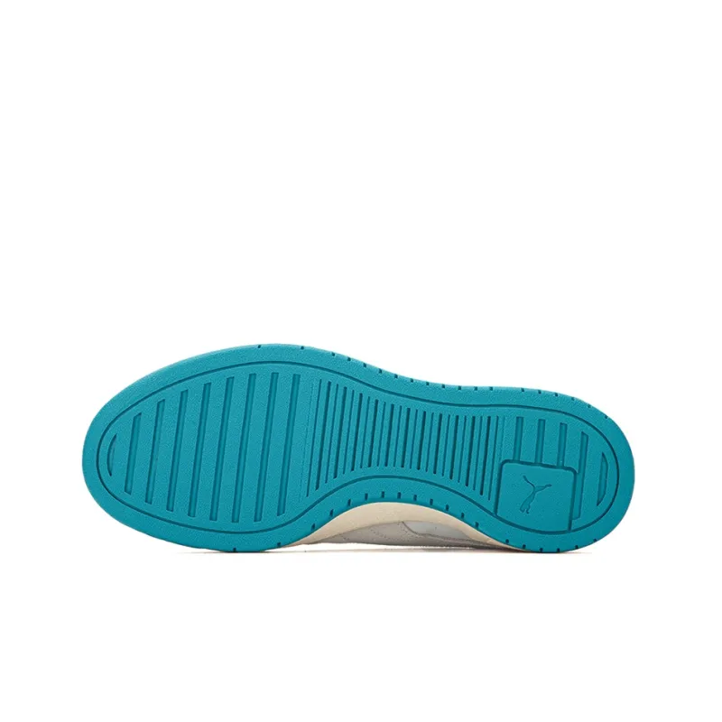 PUMA Ca Pro 'Retro Sum White Deep Aqua'-4