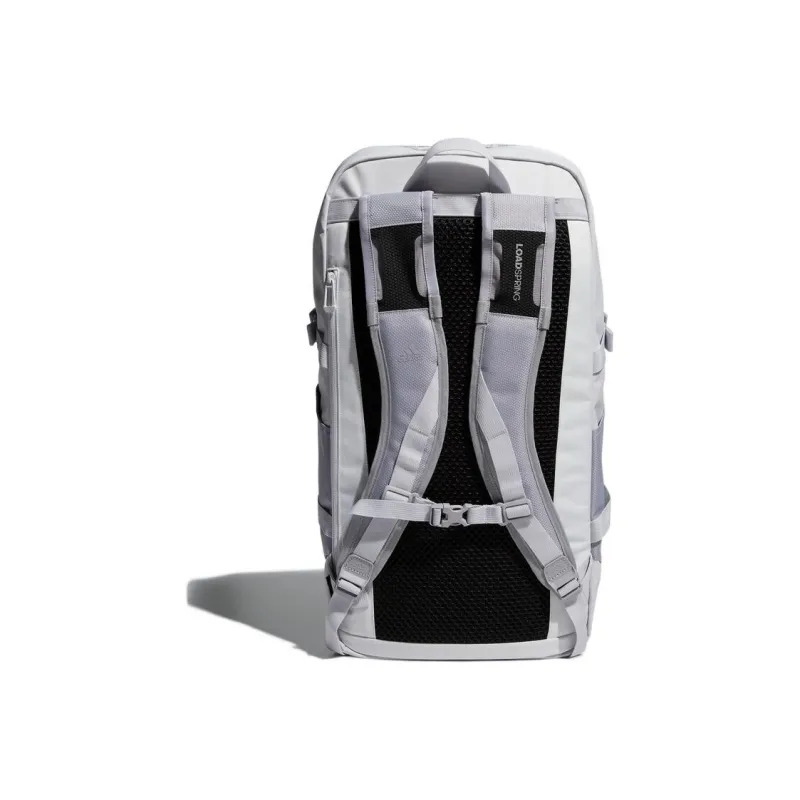 Adidas Polyester Backpack Tubas Unisex Purple-3