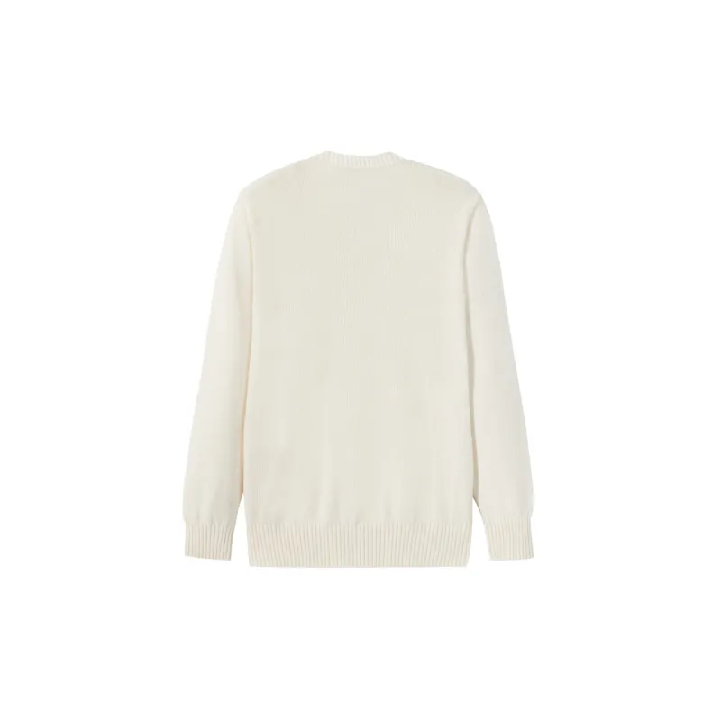 CECILE Knitwear Women's Solid Color-1