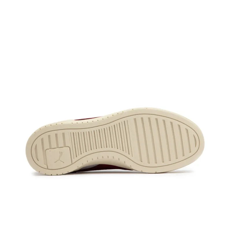 PUMA Ca Pro Ivy League 'White Intense Red'-5