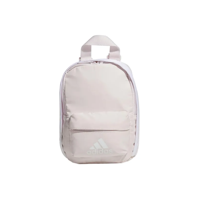 Adidas Polyester Backpack Mini Women's Pink-0