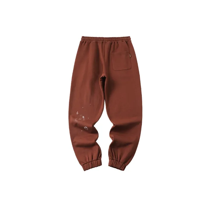 LAMLICKA Knitted Sweatpants Unisex-5