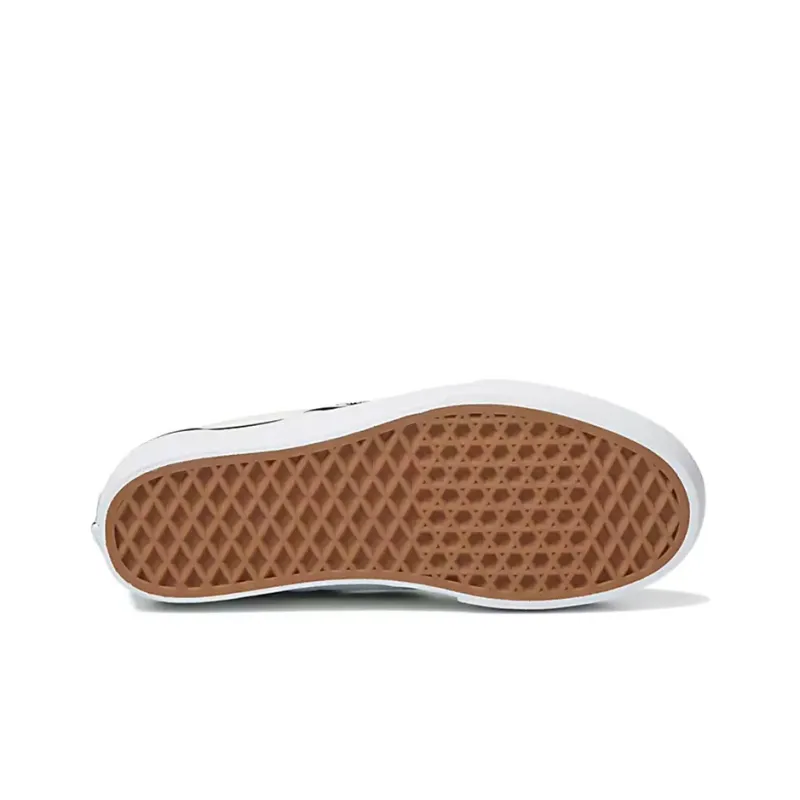 Slip On Classic Vans Stackform 'Checkerboard Black White'-4