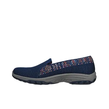 Skechers Reggae Fest Casual Shoes Women's Low-Top Blue