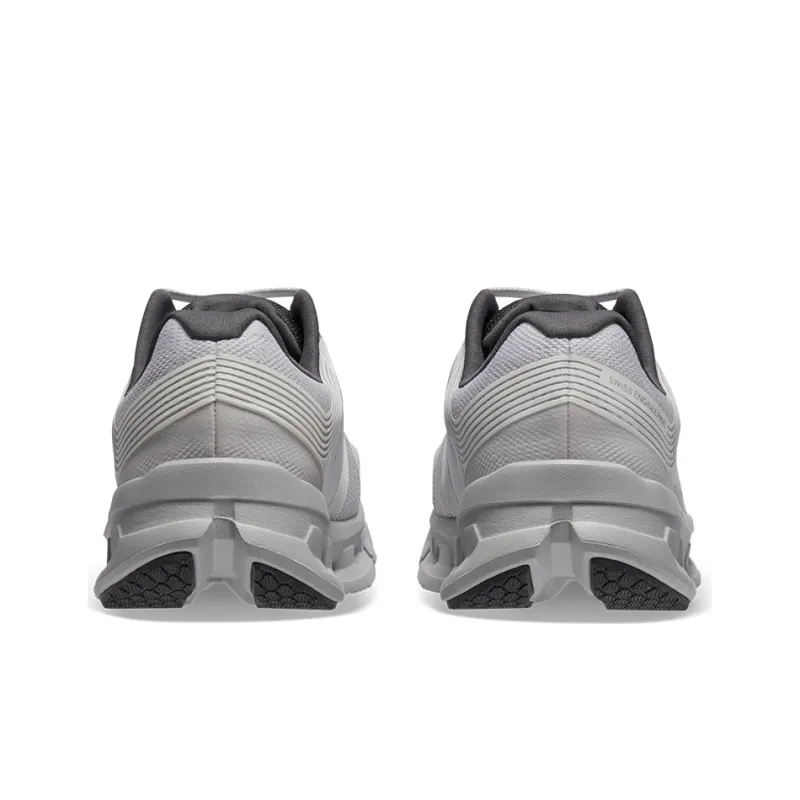 On Running Cloudgo White Glacier Grey Women's-4