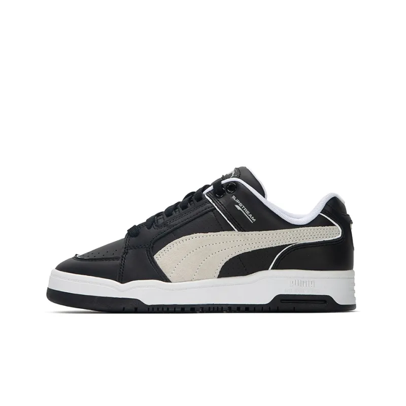 PUMA Slipstream Lo Retro 'Sum Black White'-0