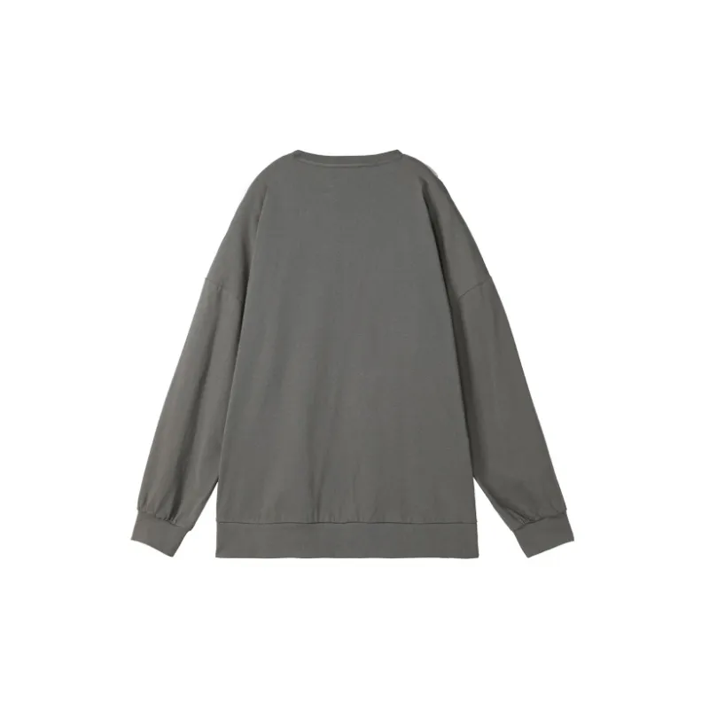 NORVINCY Comfortable And Breathable Moisture Wicking Pullover Base Top Unisex-11