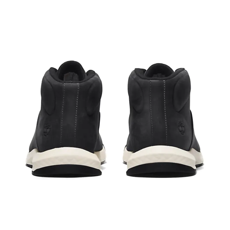 Timberland Killington Ultra Chukka Mid-Top Casual Shoes Men's Black White-5