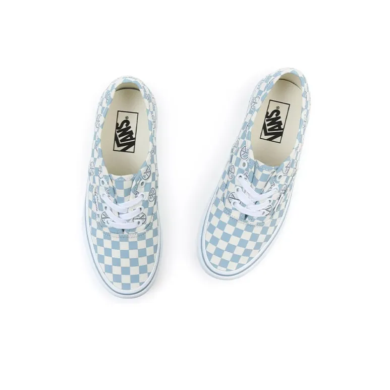 Vans Authentic Stackform 'Blue White'-3