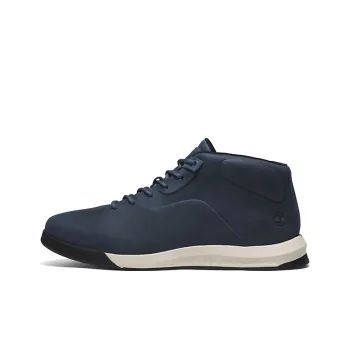 Timberland Killington Ultra Chukka Low-Top Casual Shoes Men's Blue