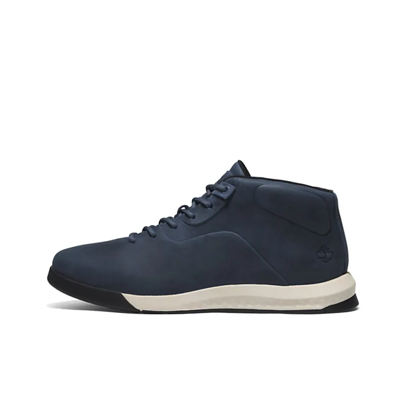 Timberland Killington Ultra Chukka Low-Top Casual Shoes Men's Blue-0