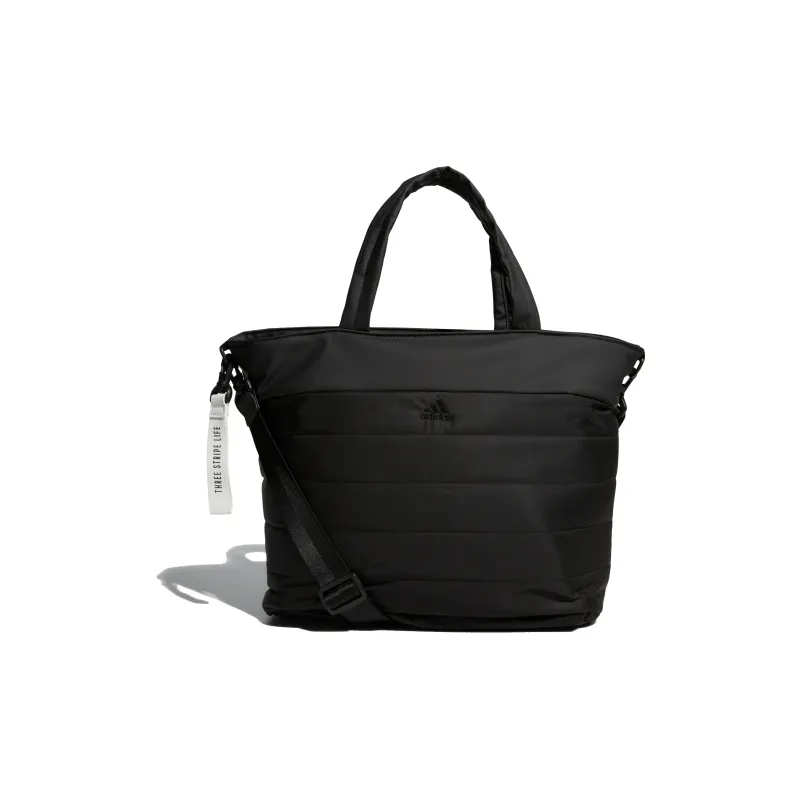 Adidas Polyester Golf Equipment Bag Shoulder Bag Crossbody Bag Handbag Regular Women's Black-1
