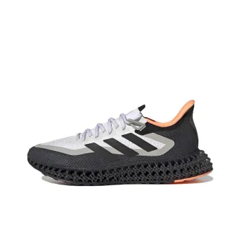Adidas 4DFWD 2 White Black Impact Orange