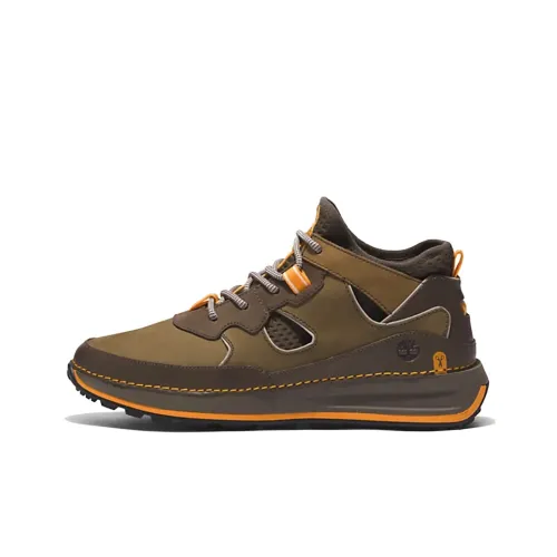 Timberland Casual Shoes Women's Mid-Top