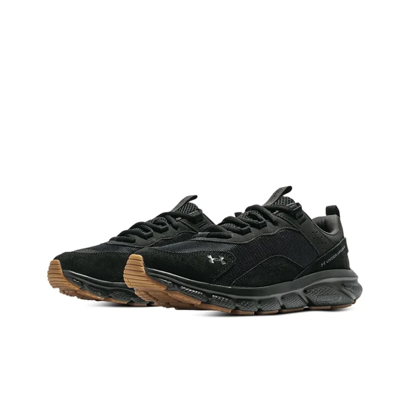 Under Armour Charged Verssert 'Black Gum'-2