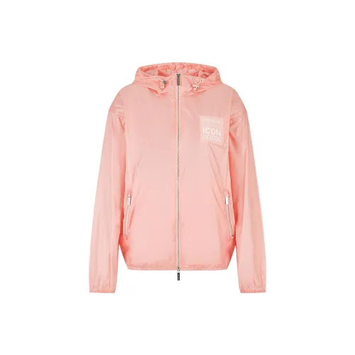 ARMANI EXCHANGE Jackets Women's Pink