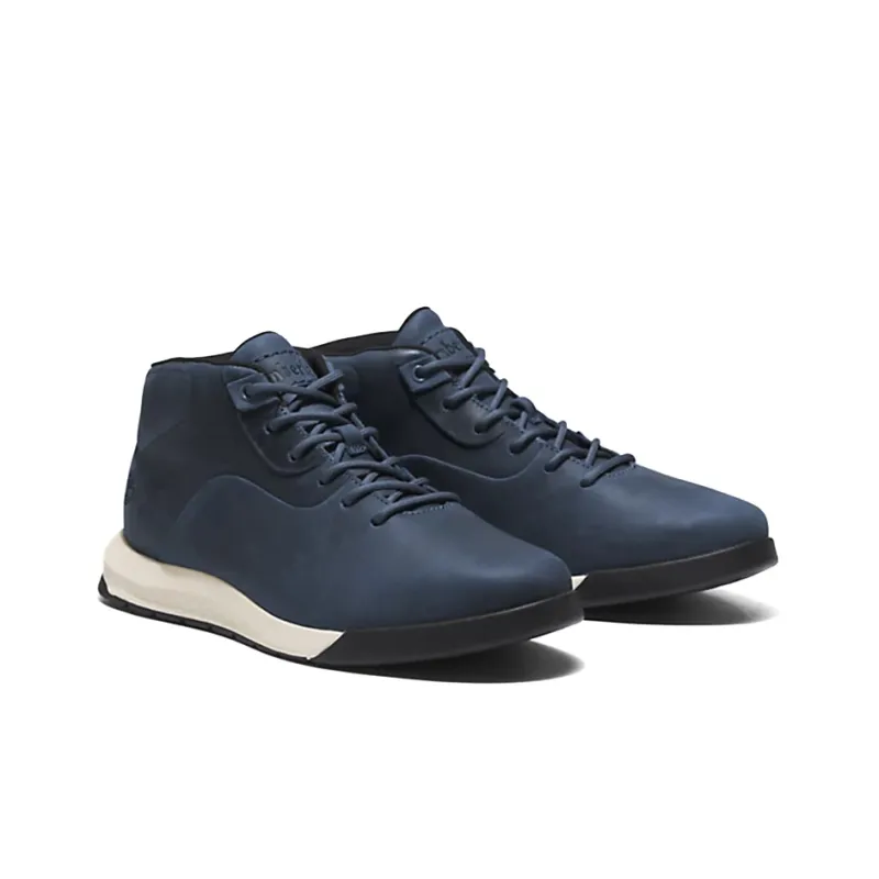 Timberland Killington Ultra Chukka Low-Top Casual Shoes Men's Blue-3