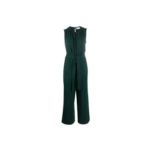 PAROSH Jumpsuits Women's Green