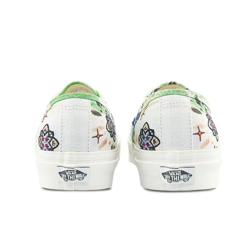 Vans Style 44 'White Green'-4