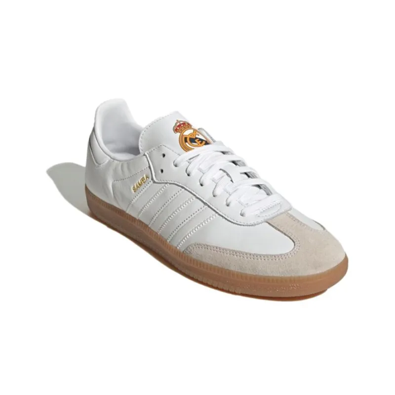 Adidas Real Madrid X Samba Team 'White Gum'-2