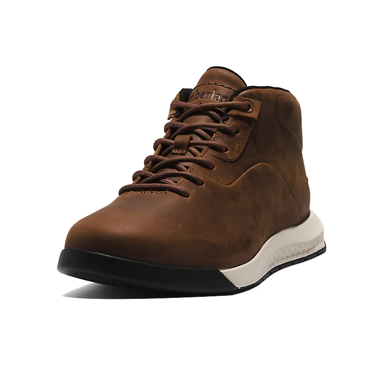 Timberland Killington Ultra Chukka Anti-Slip Wear-Resistant Mid-Top Sports Casual Shoes Dark Brown-2
