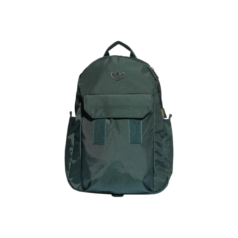 Adidas Polyamide Backpack Regular Unisex Green-0