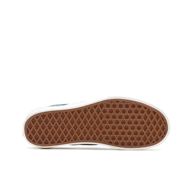 Vans Classic Slip On Stackform 'Pink Blue'-4