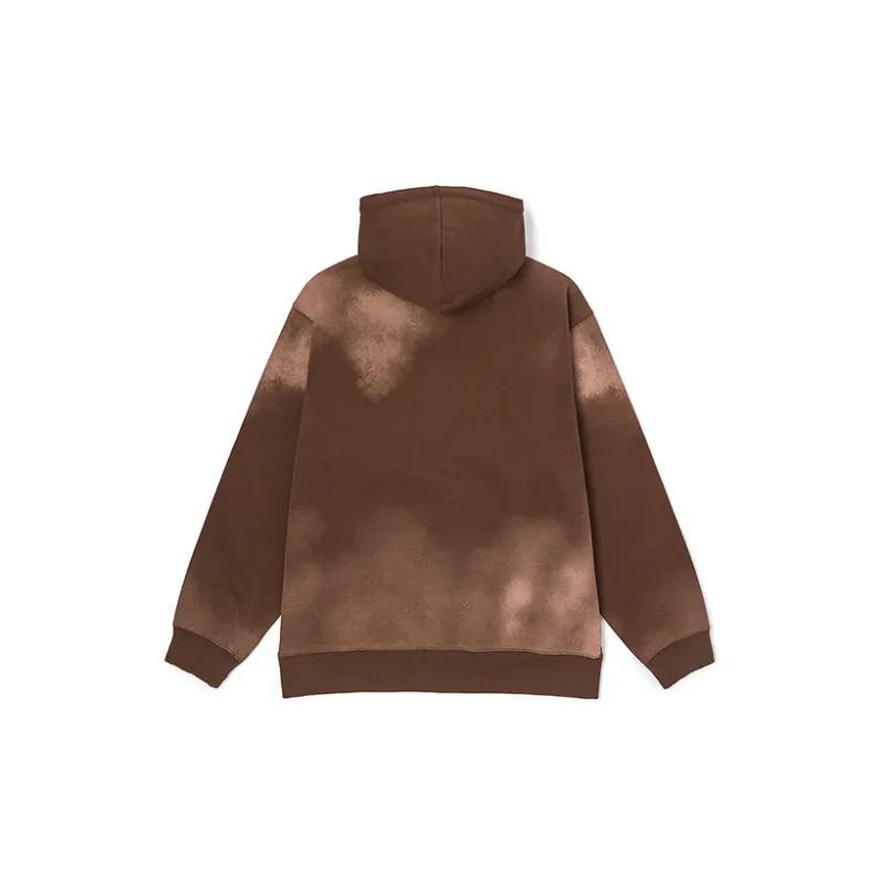 Mizuno x Randomevent Sweatshirt Men's Dark Brown-1