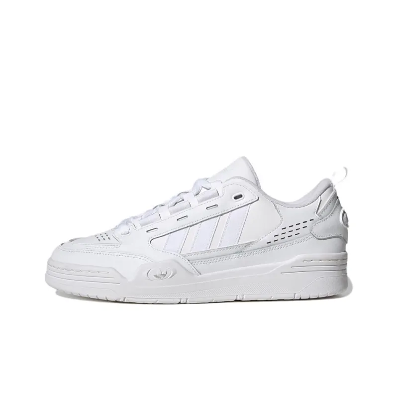 Adidas ADI2000 Triple White-0