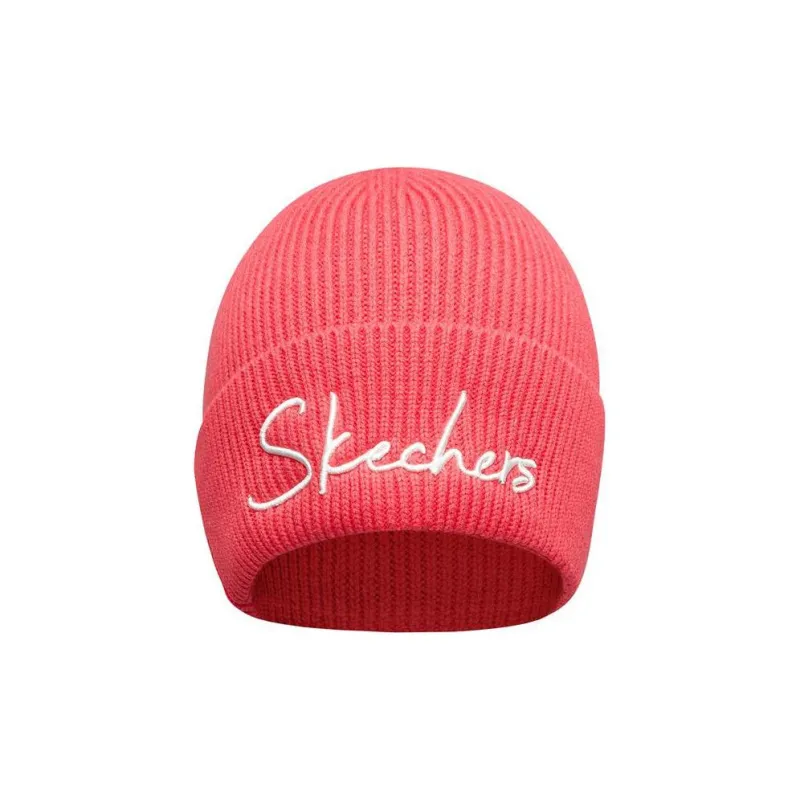 Skechers Beanies Unisex Pink-0