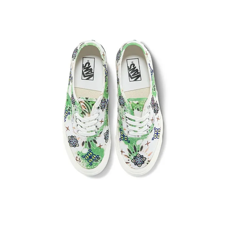 Vans Style 44 'White Green'-2