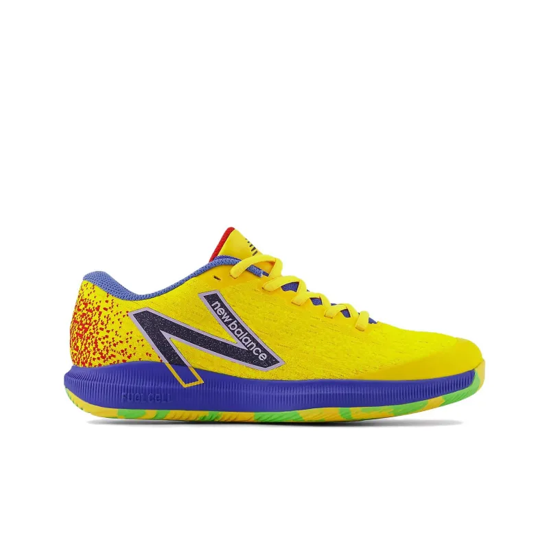 New Balance 996v4 'Egg Yolk Bright Lapis' Women's-1