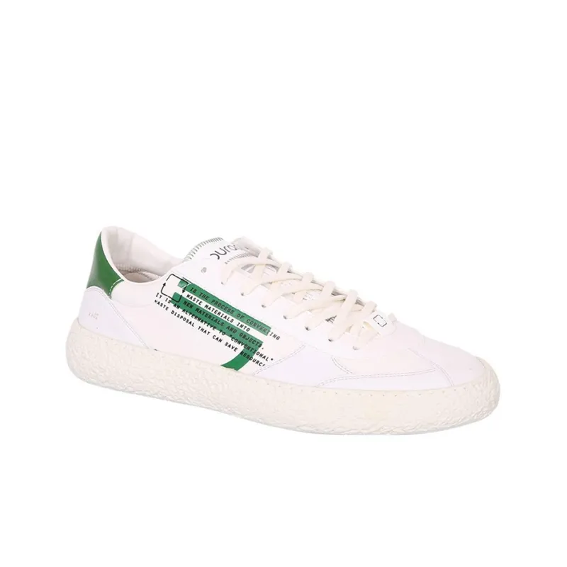 Puraai Slogan-print Low Top Sneakers-1