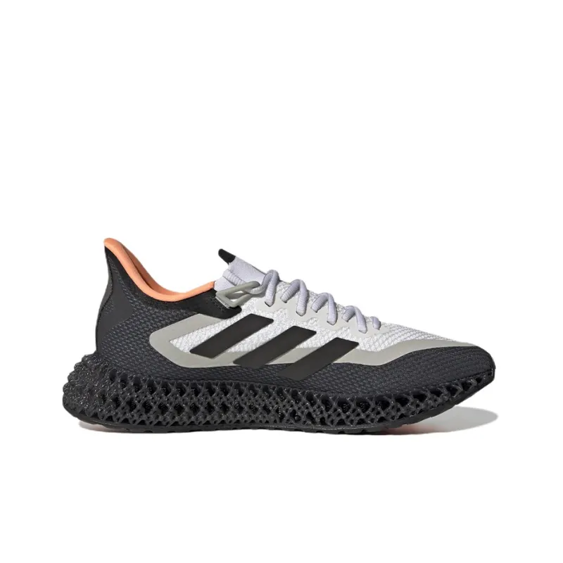 Adidas 4DFWD 2 White Black Impact Orange-1