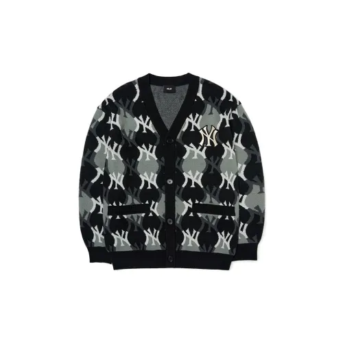 MLB New York Yankees Sweater Unisex Black