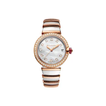 BVLGARI Women's LVCEA Watch