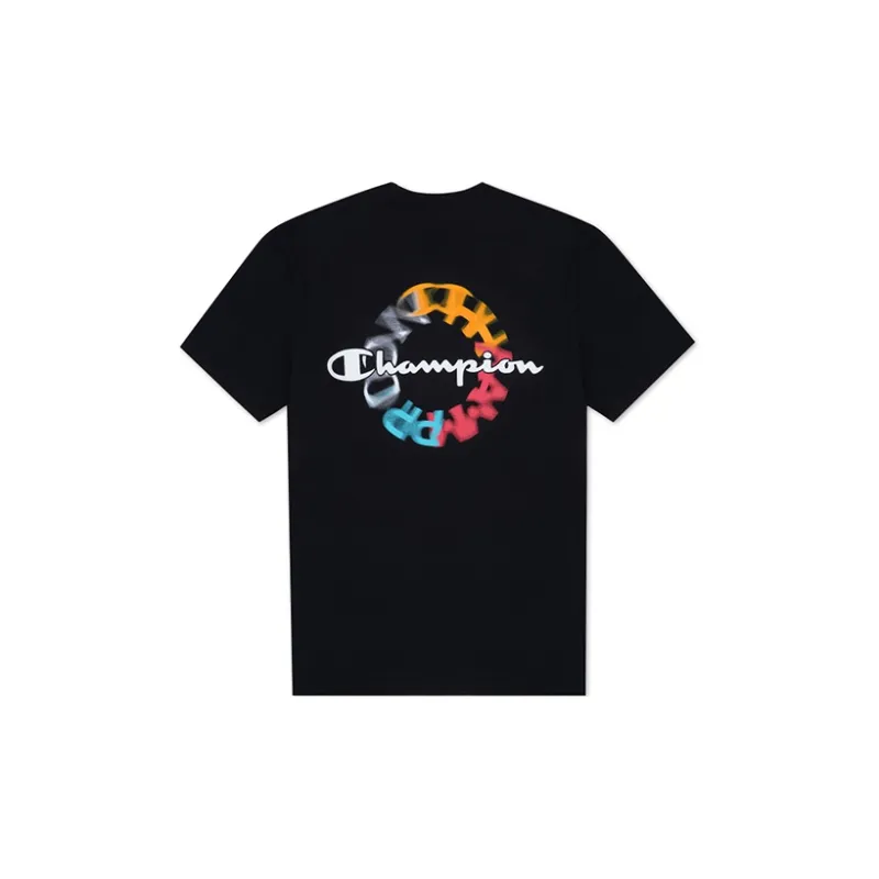 Champion T Shirt US Version Men's-1
